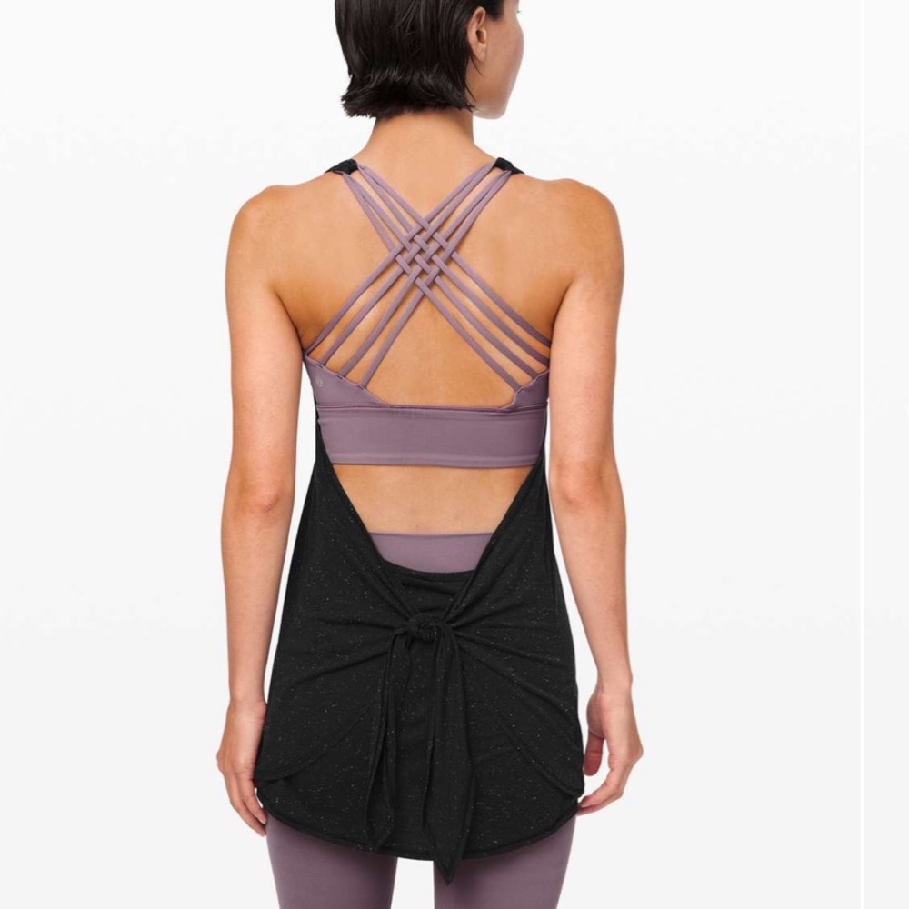 Lululemon 2-in-1 Tank